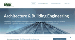 Desktop Screenshot of aecresources.com